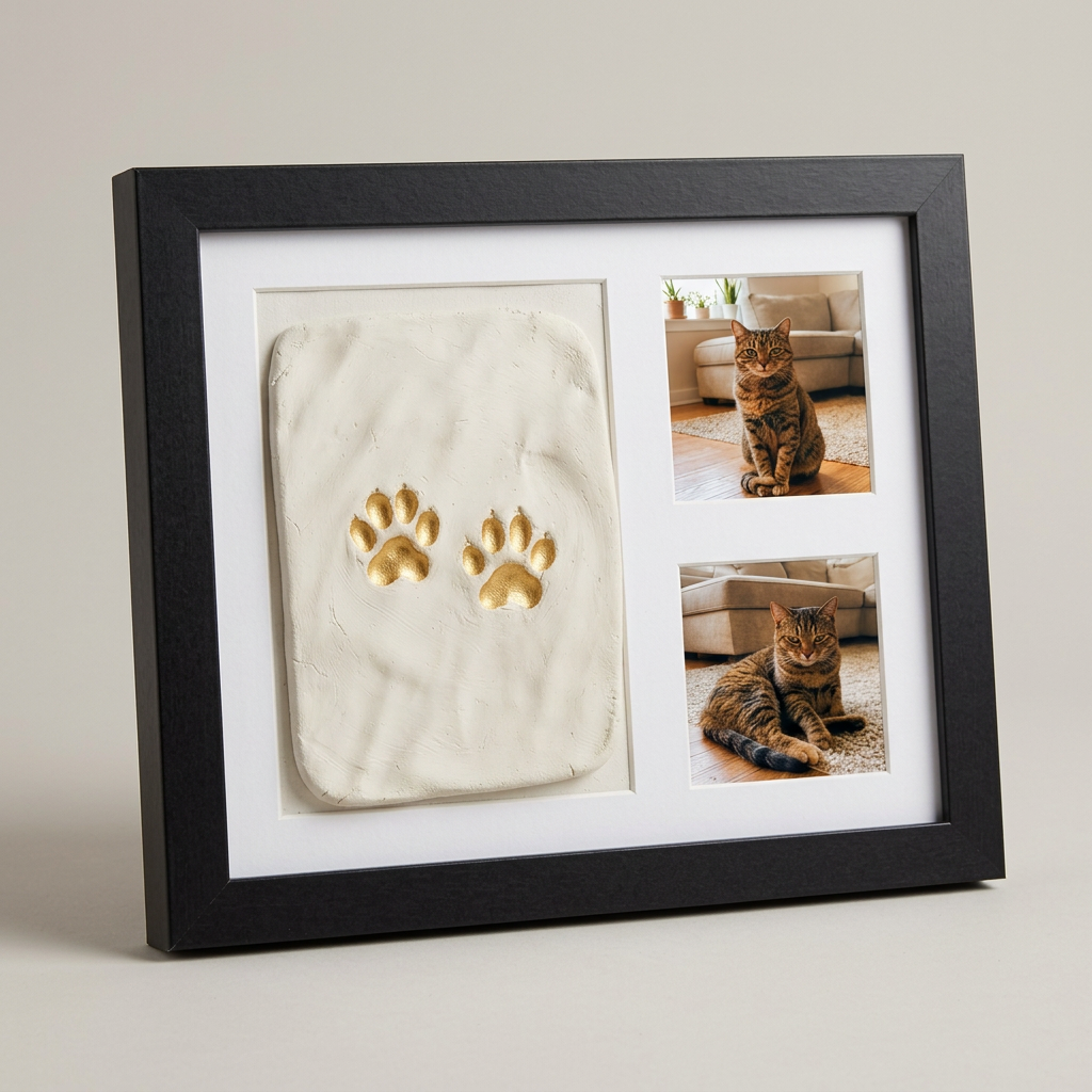 Clay Memory Frame