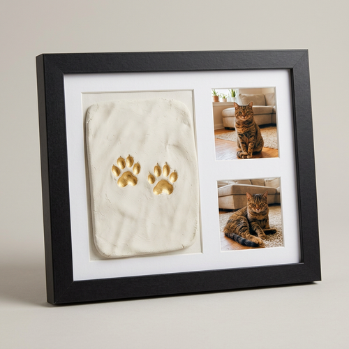 Clay Memory Frame