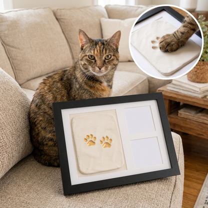 Clay Memory Frame